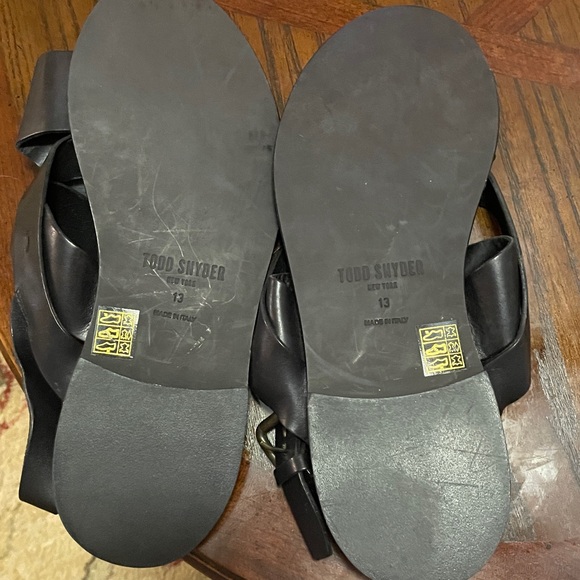 Todd Snyder Sandals - Picture 5 of 8